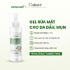 Gel Rửa Mặt Coboté Cho Da Dầu Mụn – Làm Sạch Sâu Và Cân Bằng Độ Ẩm Tự Nhiên