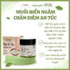 Diêm An Túc – Liệu Pháp Ngâm Chân Dưỡng Sinh Và Tái Tạo Năng Lượng Tinh Thần