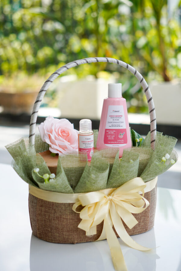 Gel Vệ Sinh Coco Whisper Coboté – Chăm Sóc Dịu Nhẹ Và Bảo Vệ Hệ Vi Sinh