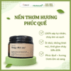 Nến Thơm Coboté Phúc Quế – Đánh Thức Sự Sang Trọng, Sưởi Ấm Mọi Giác Quan