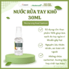 Nước Rửa Tay Khô Coboté – Sạch Khuẩn Dịu Nhẹ Và Dưỡng Ẩm Từ Mật Hoa Dừa