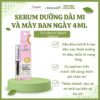 Serum Dưỡng Dài Mi Ban Ngày Coboté 4ml – Bảo Vệ Và Nuôi Dưỡng Hàng Mi Suốt Ngày Dài