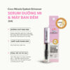 Serum Dưỡng Dài Mi Và Mày Ban Đêm Coboté 6ml – Phục Hồi Chuyên Sâu Trong Giấc Ngủ