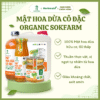 Mật Hoa Dừa Cô Đặc Organic Sokfarm – Vị Ngọt Hạnh Phúc Và Năng Lượng Bền Vững